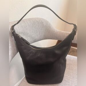 SOLD Authentic Vintage Coach Legacy West Hobo Shoulder Bag (#9823)